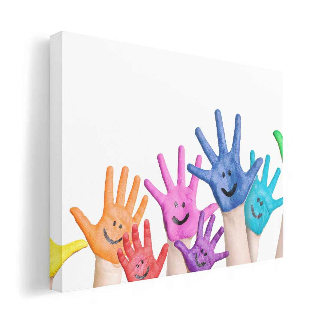 アートパネル 絵 絵画 飾り 選べるサイズ 210×297 mm A4 モダン 玄関 写真 フォト インテリア おしゃれ 002639 カラフル　写真