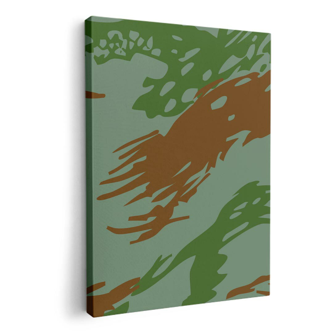 アートパネル 絵 絵画 飾り 選べるサイズ 210×297 mm A4 モダン 玄関 写真 フォト インテリア おしゃれ 003748 迷彩　カモフラ　模様