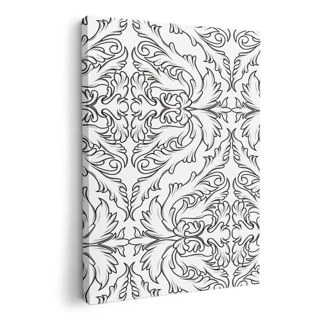 アートパネル 絵 絵画 飾り 選べるサイズ 210×297 mm A4 モダン 玄関 写真 フォト インテリア おしゃれ 003827 模様　エレガント　視r