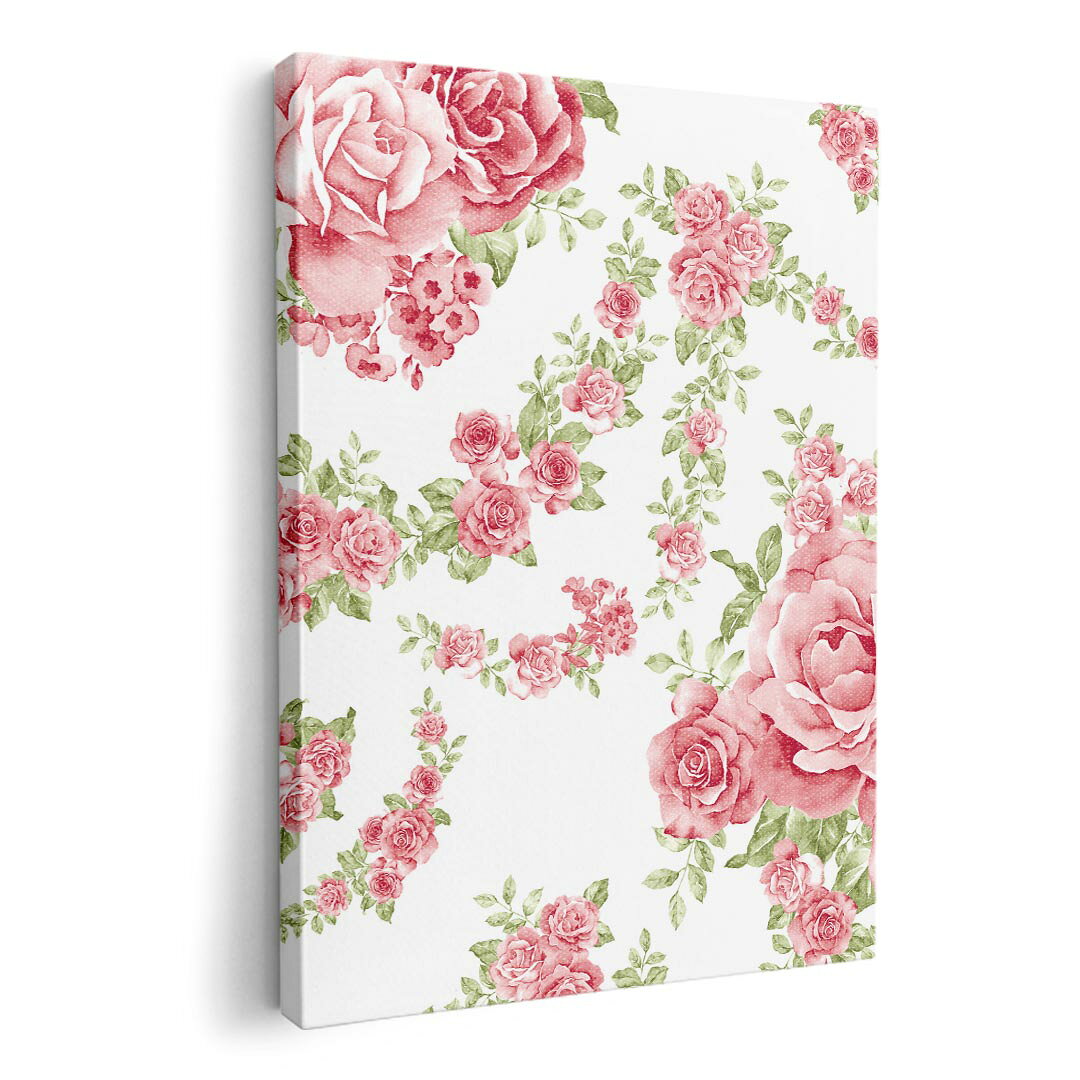 アートパネル 絵 絵画 飾り 選べるサイズ 210×297 mm A4 モダン 玄関 写真 フォト インテリア おしゃれ 006882 花　フラワー　模様