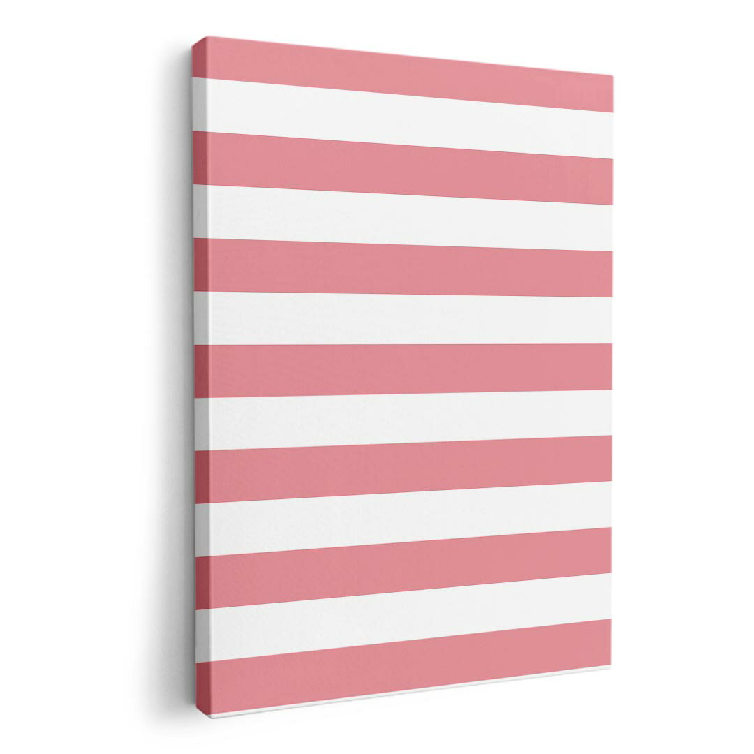 アートパネル 絵 絵画 飾り 選べるサイズ 210×297 mm A4 モダン 玄関 写真 フォト インテリア おしゃれ 009025 シンプル　ボーダー　ピンク