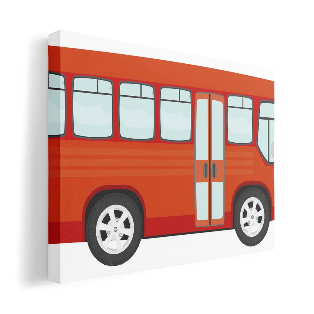 アートパネル 絵 絵画 飾り 選べるサイズ 210×297 mm A4 モダン 玄関 写真 フォト インテリア おしゃれ 010326 乗り物　車　赤