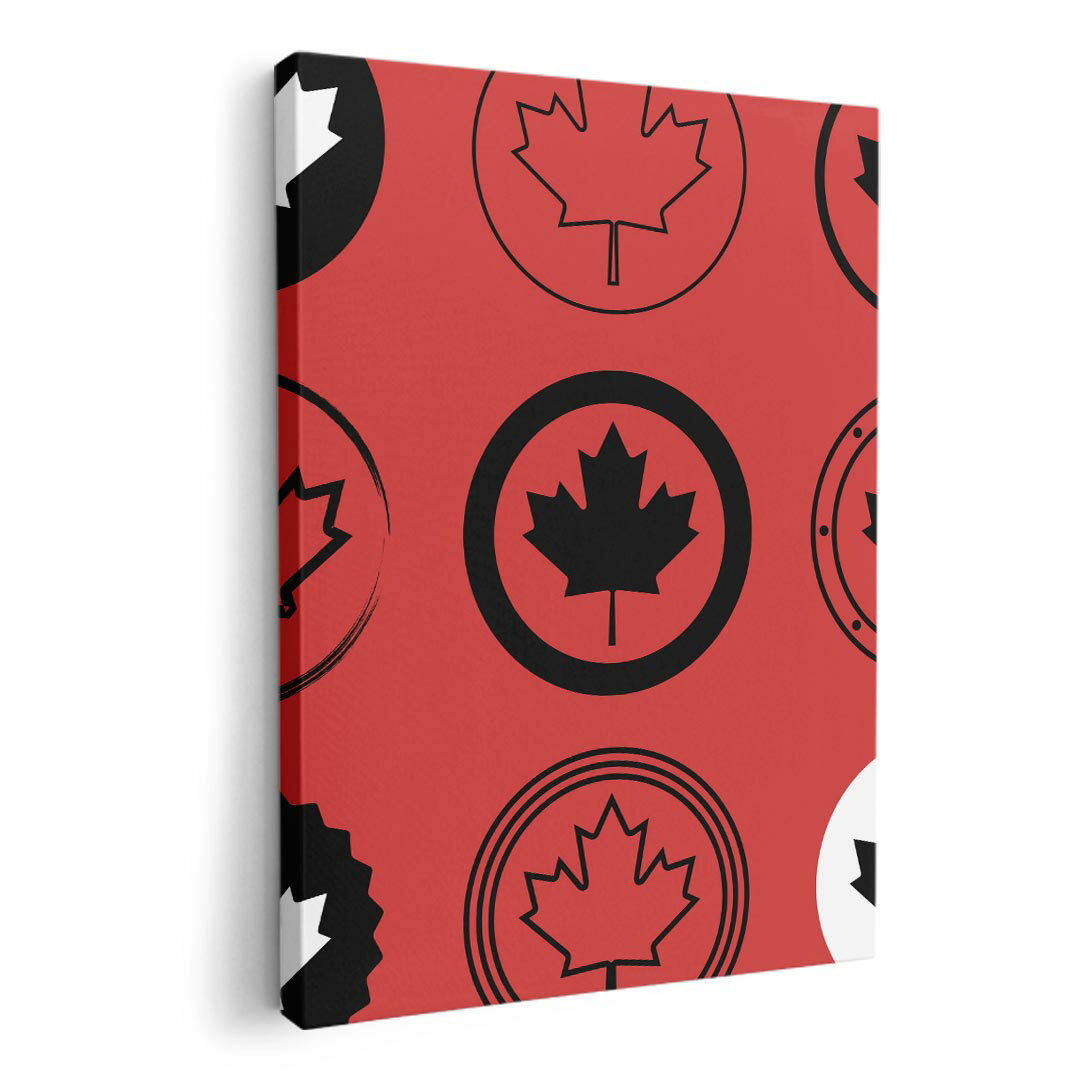 アートパネル 絵 絵画 飾り 選べるサイズ 210×297 mm A4 モダン 玄関 写真 フォト インテリア おしゃれ 010865 カナダ　外国