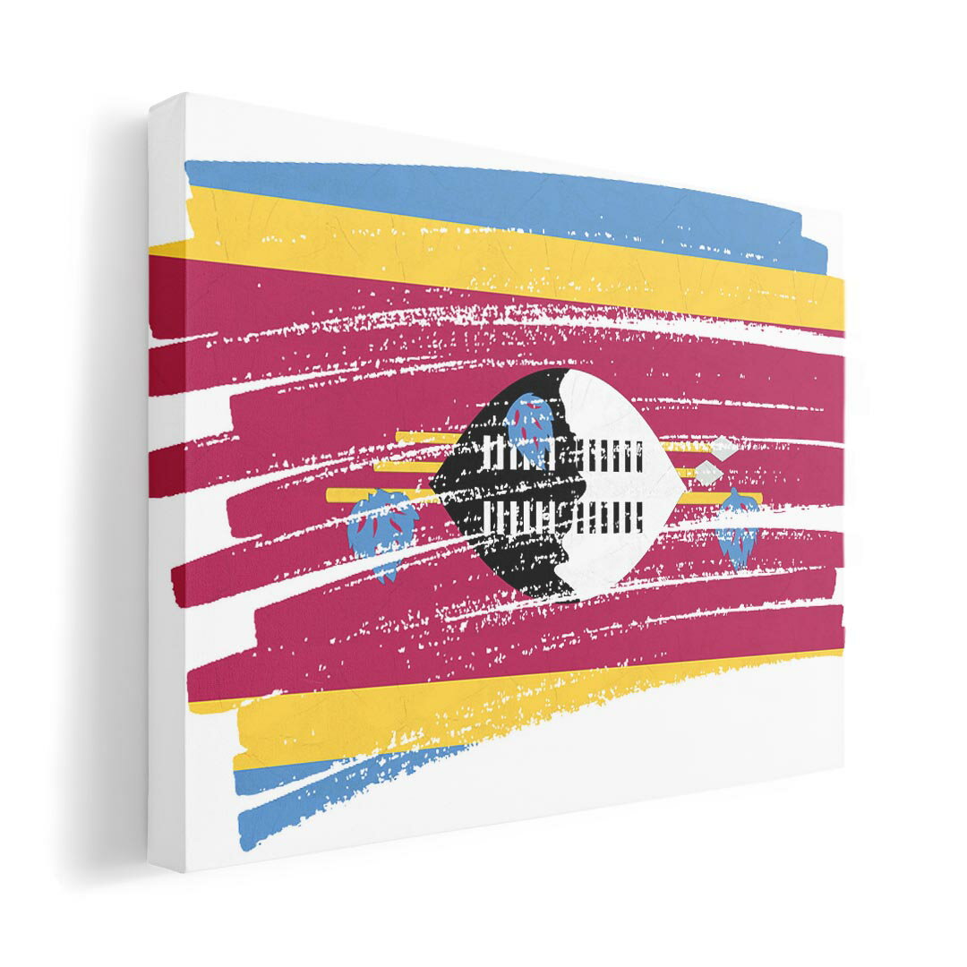 アートパネル 絵 絵画 飾り 選べるサイズ 210×297 mm A4 モダン 玄関 写真 フォト インテリア おしゃれ 018571 swaziland スワジランド