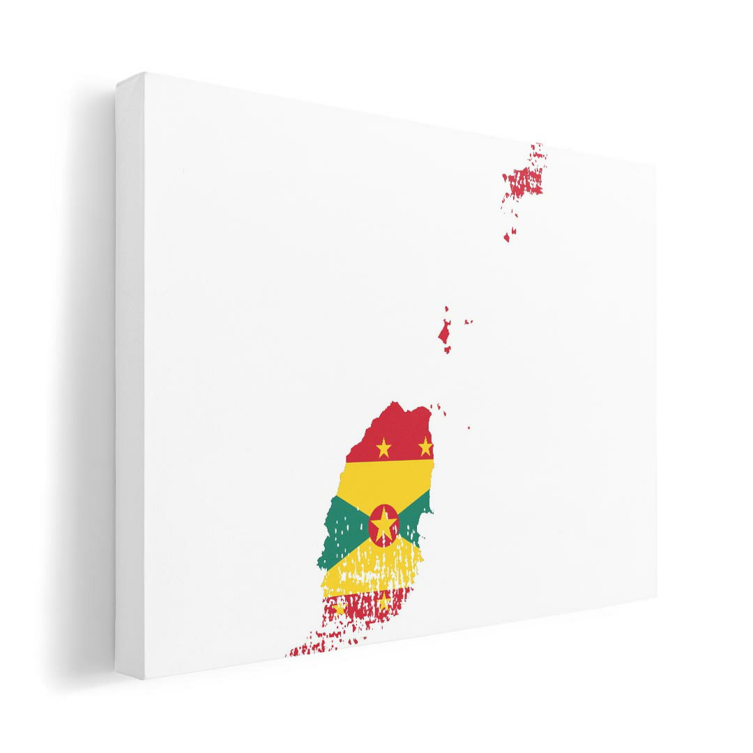 アートパネル 絵 絵画 飾り 選べるサイズ 210×297 mm A4 モダン 玄関 写真 フォト インテリア おしゃれ 018838 grenada グレナダ