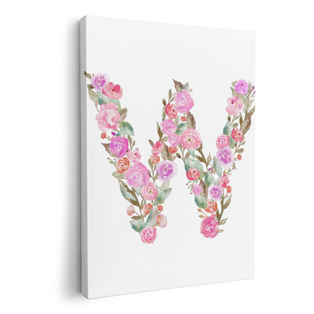 アートパネル 絵 絵画 飾り 選べるサイズ 210×297 mm A4 モダン 玄関 写真 フォト インテリア おしゃれ 019516 文字 w アルファベット