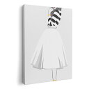 アートパネル 絵 絵画 飾り 選べるサイズ 210×148 mm A5 モダン 玄関 写真 フォト インテリア おしゃれ 010902 ファッション サングラス スカート