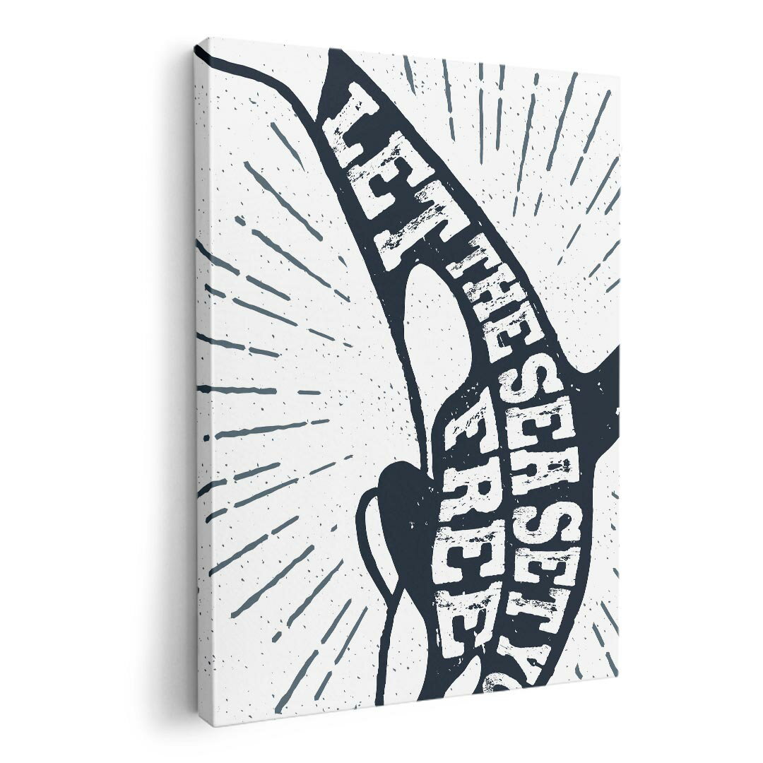 アートパネル 絵 絵画 飾り 選べるサイズ 210×148 mm A5 モダン 玄関 写真 フォト インテリア おしゃれ 011448 海　生き物　イルカ