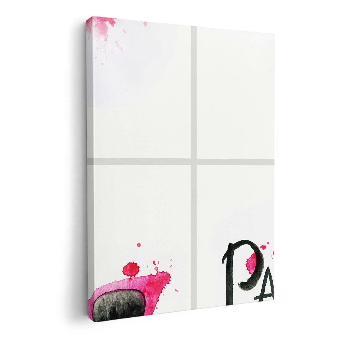 アートパネル 絵 絵画 飾り 選べるサイズ 210×148 mm A5 モダン 玄関 写真 フォト インテリア おしゃれ 013710 ガーリー　メイク　リップ