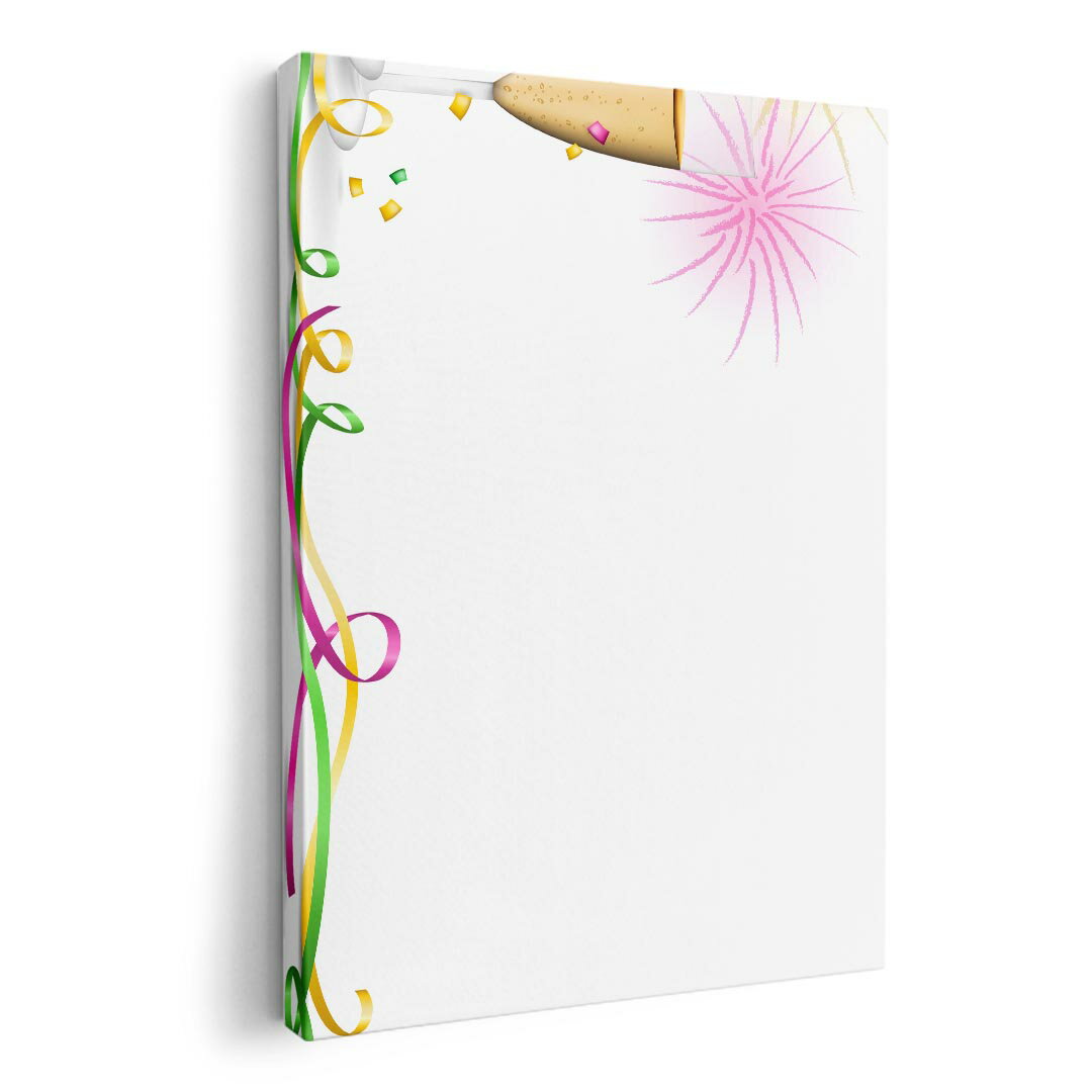 アートパネル 絵 絵画 飾り 選べるサイズ 210×148 mm A5 モダン 玄関 写真 フォト インテリア おしゃれ 013739 シャンパン　お祝い　お酒