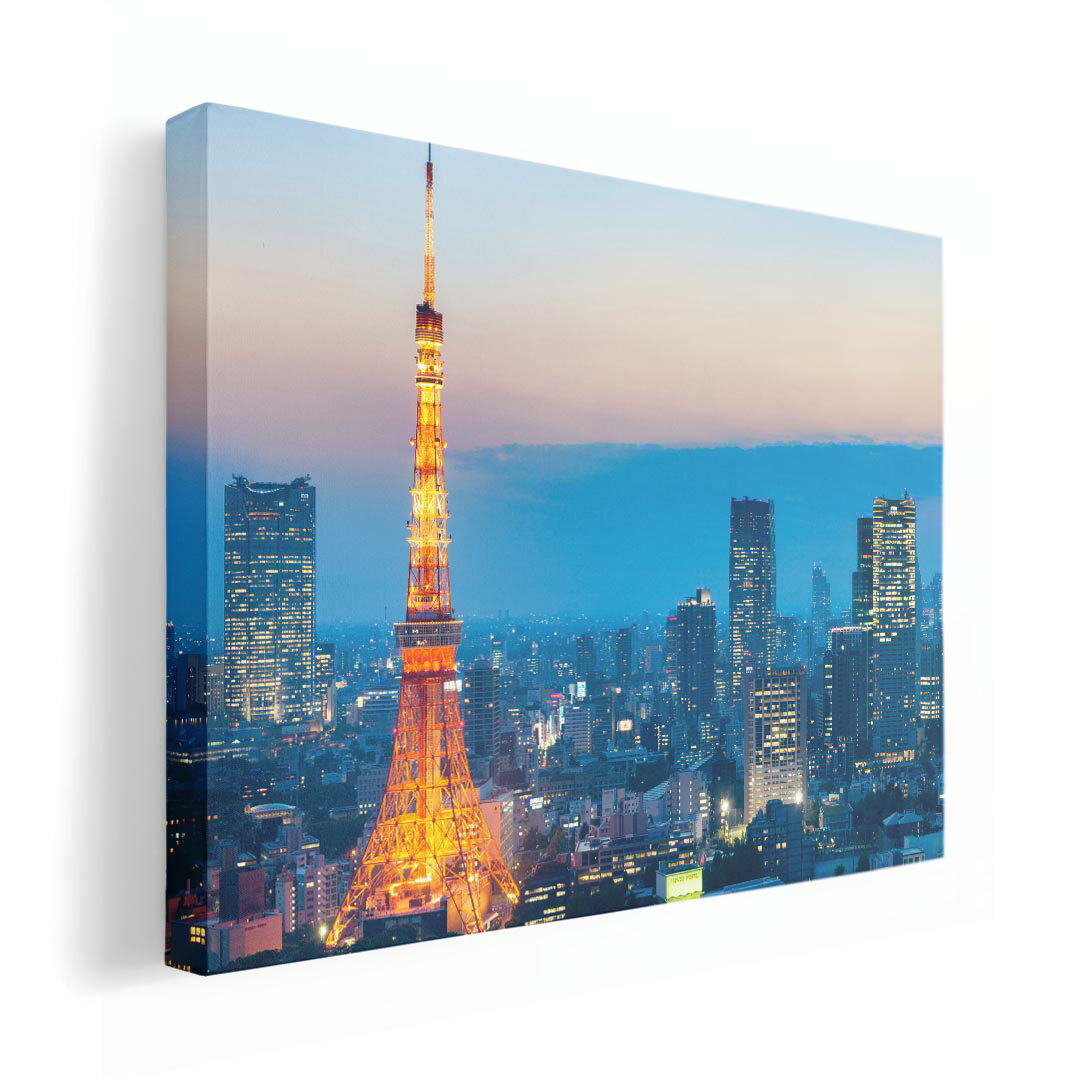 楽天市場】東京タワー 絵画の通販