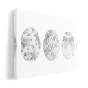 アートパネル 絵 絵画 飾り 選べるサイズ 210×148 mm A5 モダン 玄関 写真 フォト インテリア おしゃれ 015401 イースター たまご とり うさぎ パステル