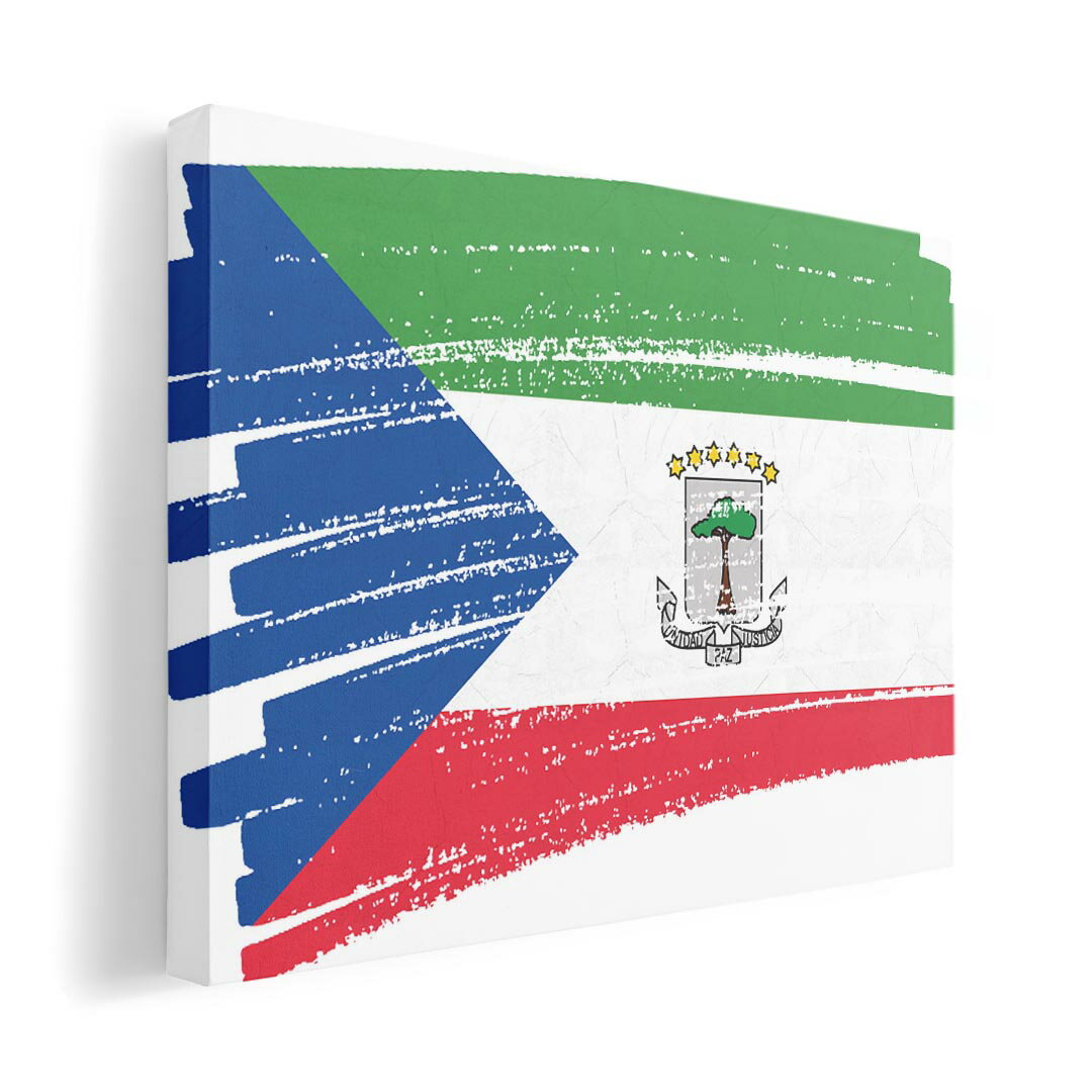 アートパネル 絵 絵画 飾り 選べるサイズ 210×148 mm A5 モダン 玄関 写真 フォト インテリア おしゃれ 018440 equatorial-guniea グニエア