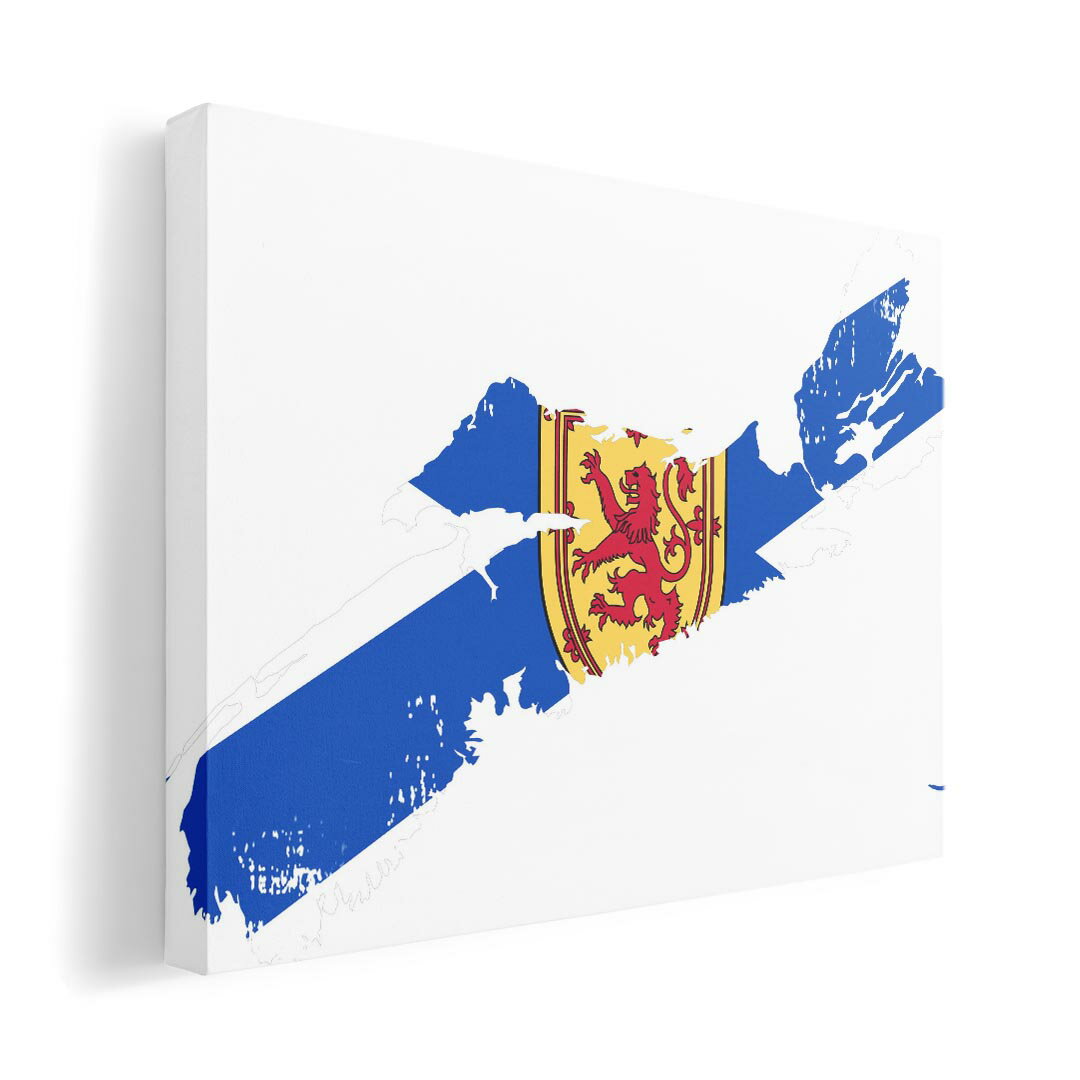 アートパネル 絵 絵画 飾り 選べるサイズ 210×148 mm A5 モダン 玄関 写真 フォト インテリア おしゃれ 018911 nova_scotia ノバスコシア