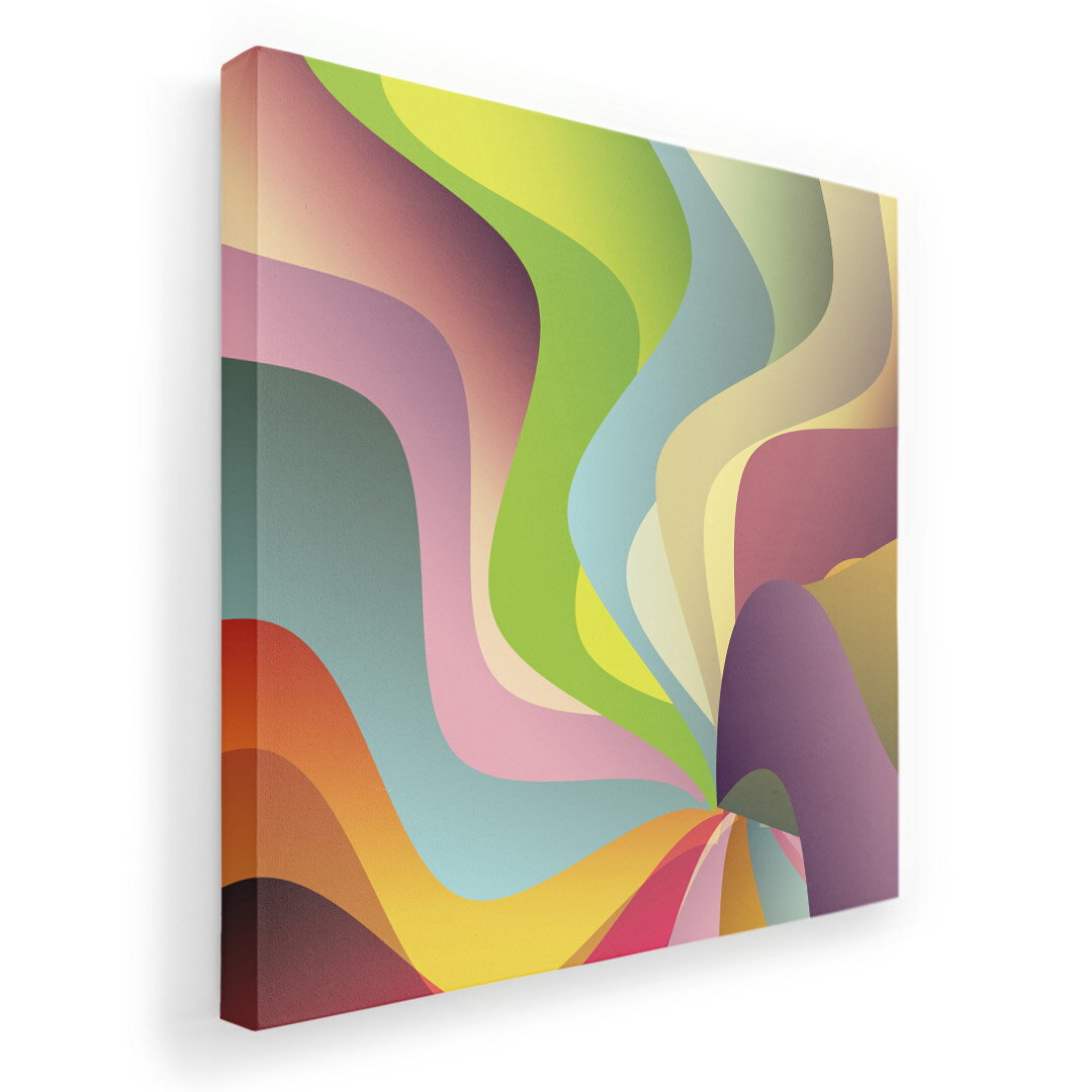 アートパネル 絵 絵画 飾り 選べるサイズ 455×455mm 正方 スクエア モダン 玄関 写真 フォト インテリ..