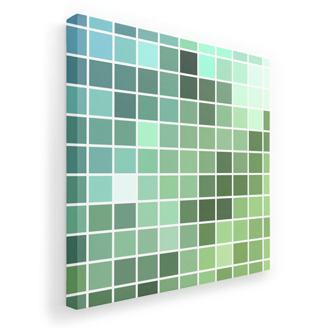 アートパネル 絵 絵画 飾り 選べるサイズ 333×333mm 正方 スクエア モダン 玄関 写真 フォト インテリア おしゃれ 000811 ミラー　四角