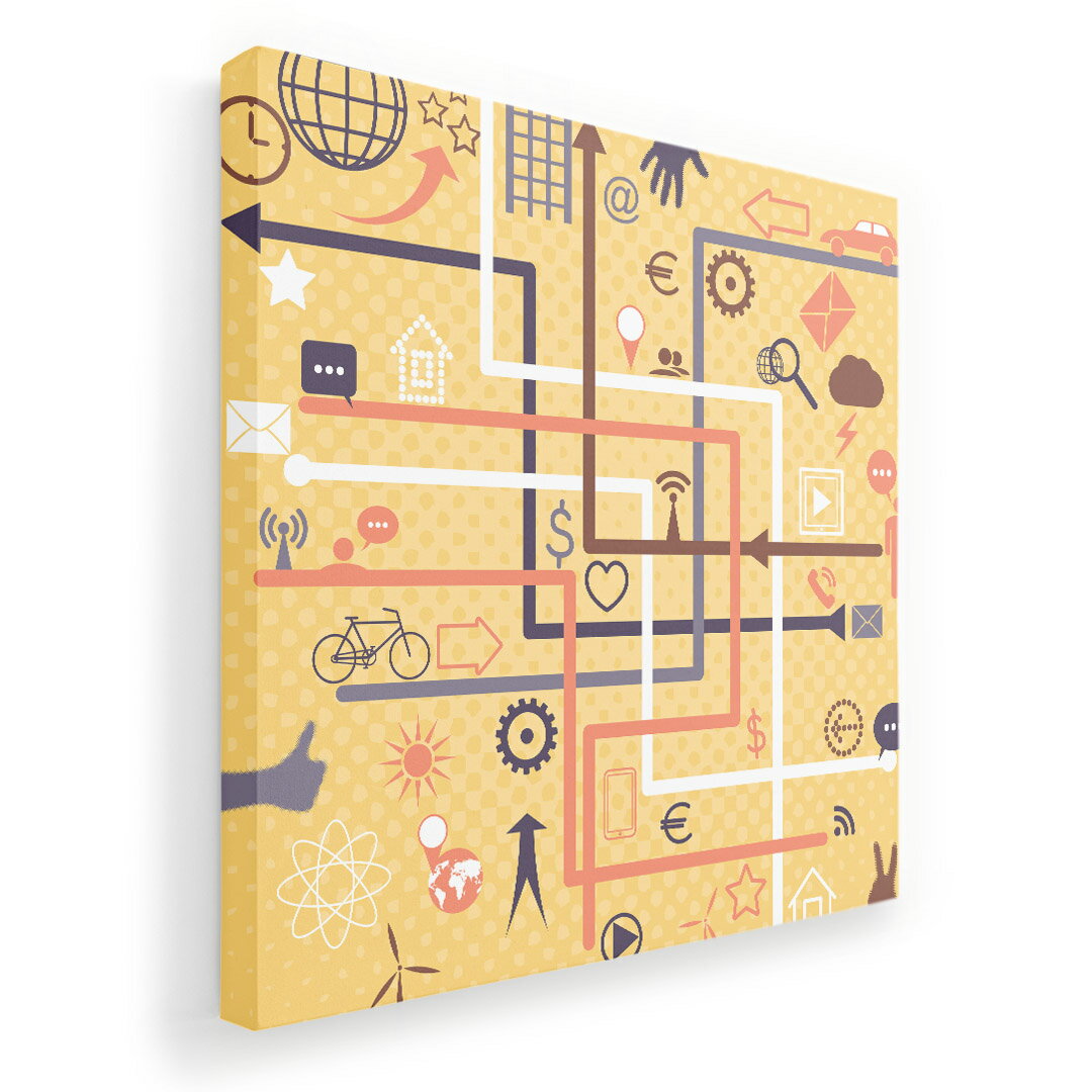 アートパネル 絵 絵画 飾り 選べるサイズ 333×333mm 正方 スクエア モダン 玄関 写...