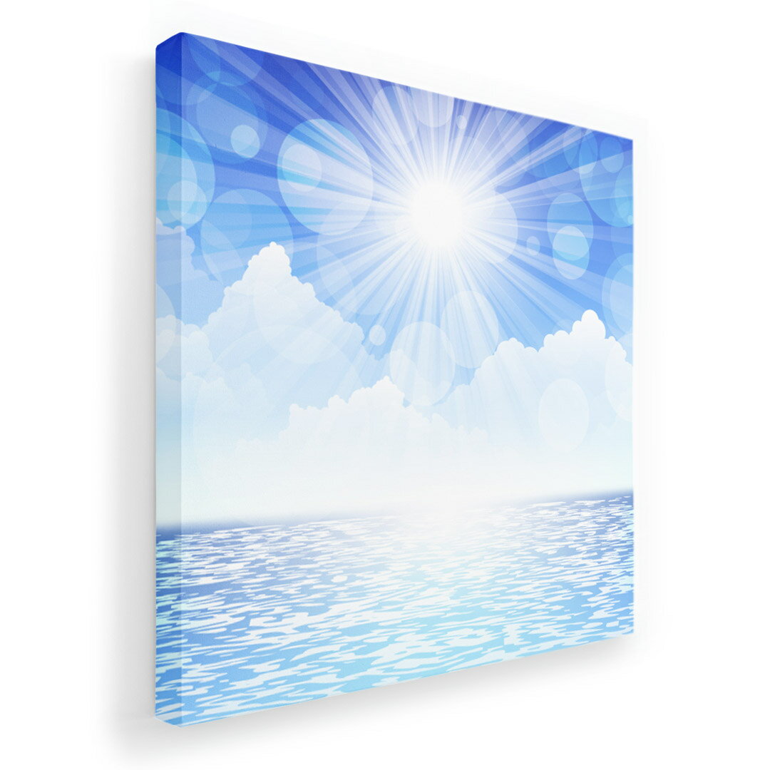 アートパネル 絵 絵画 飾り 選べるサイズ 333×333mm 正方 スクエア モダン 玄関 写真 フォト インテリ..