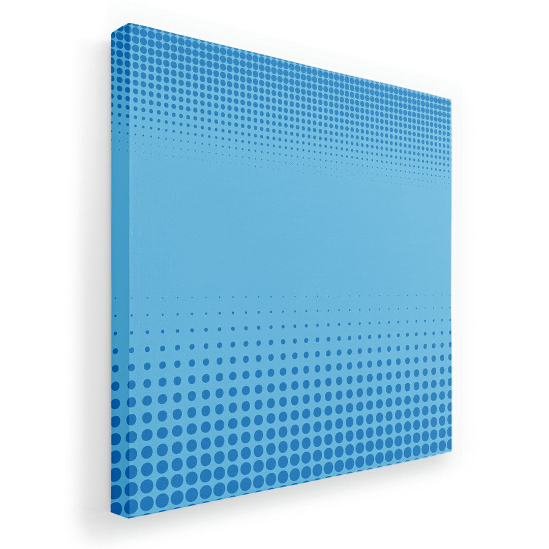 アートパネル 絵 絵画 飾り 選べるサイズ 333×333mm 正方 スクエア モダン 玄関 写真 フォト インテリア おしゃれ 001740 水玉　ドット