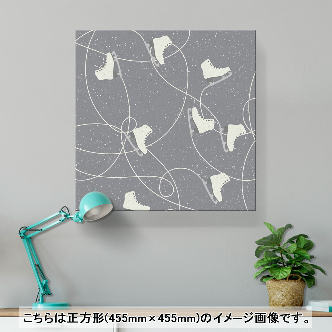 アートパネル 絵 絵画 飾り 選べるサイズ 333×333mm 正方 スクエア モダン 玄関 写真 フォト インテリア おしゃれ 050093 2