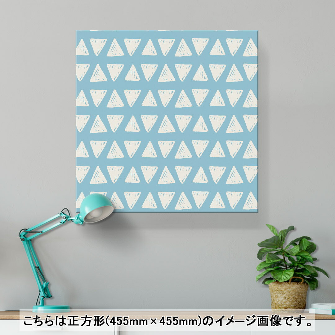 アートパネル 絵 絵画 飾り 選べるサイズ 455×455mm 正方 スクエア モダン 玄関 写真 フォト インテリア おしゃれ 050289 2