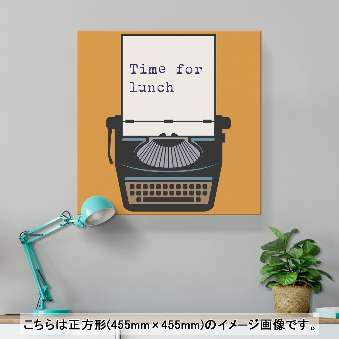 アートパネル 絵 絵画 飾り 選べるサイズ 333×333mm 正方 スクエア モダン 玄関 写真 フォト インテリア おしゃれ 011212 英語　パソコン　文字 kabekore-10837597 kabeコレ サンプル画像2