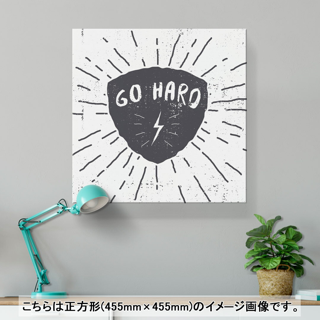 アートパネル 絵 絵画 飾り 選べるサイズ 333×333mm 正方 スクエア モダン 玄関 写真 フォト インテリア おしゃれ 011661 太陽　雷　英語 2