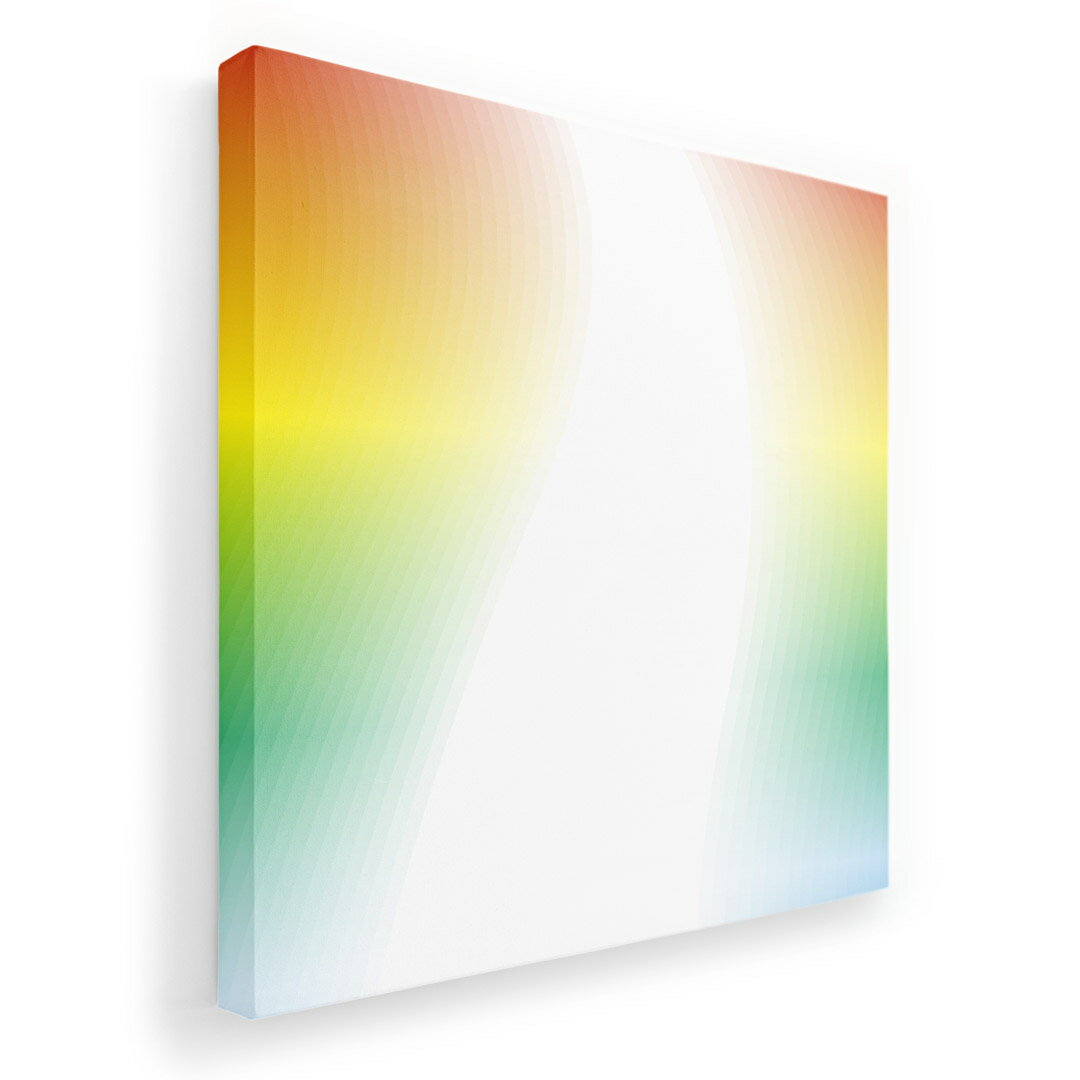 アートパネル 絵 絵画 飾り 選べるサイズ 455×455mm 正方 スクエア モダン 玄関 写真 フォト インテリア おしゃれ 002127 カラフル　シンプル