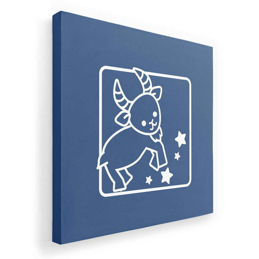 乐天商城 - アートパネル 絵 絵画 飾り 選べるサイズ 333×333mm 正方 スクエア モダン 玄関 写真 フォト インテリア おしゃれ 003364 星座　イラスト　キャラクター