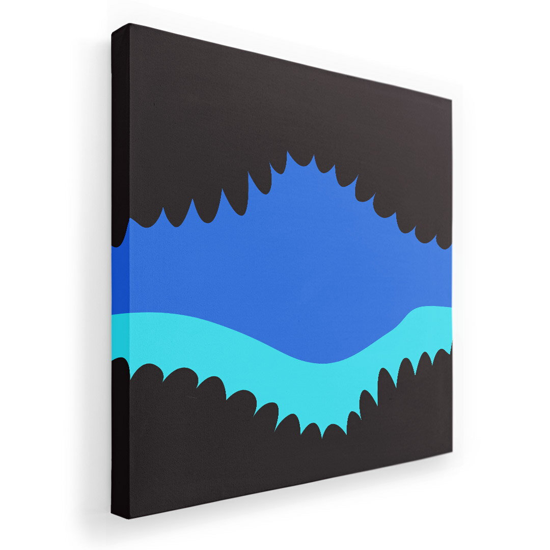 アートパネル 絵 絵画 飾り 選べるサイズ 455×455mm 正方 スクエア モダン 玄関 写真 フォト インテリ..