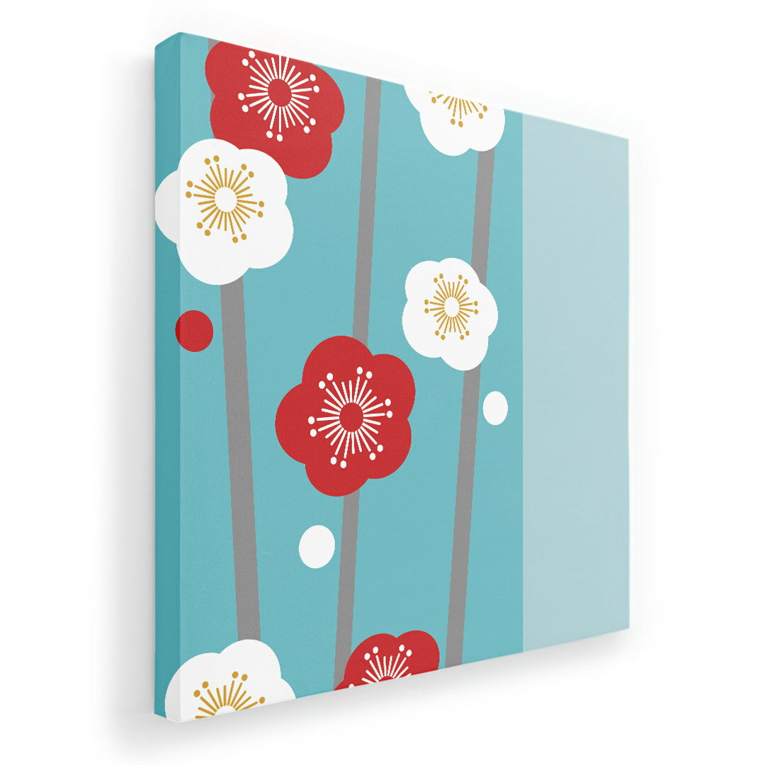 アートパネル 絵 絵画 飾り 選べるサイズ 455×455mm 正方 スクエア モダン 玄関 写真 フォト インテリ..