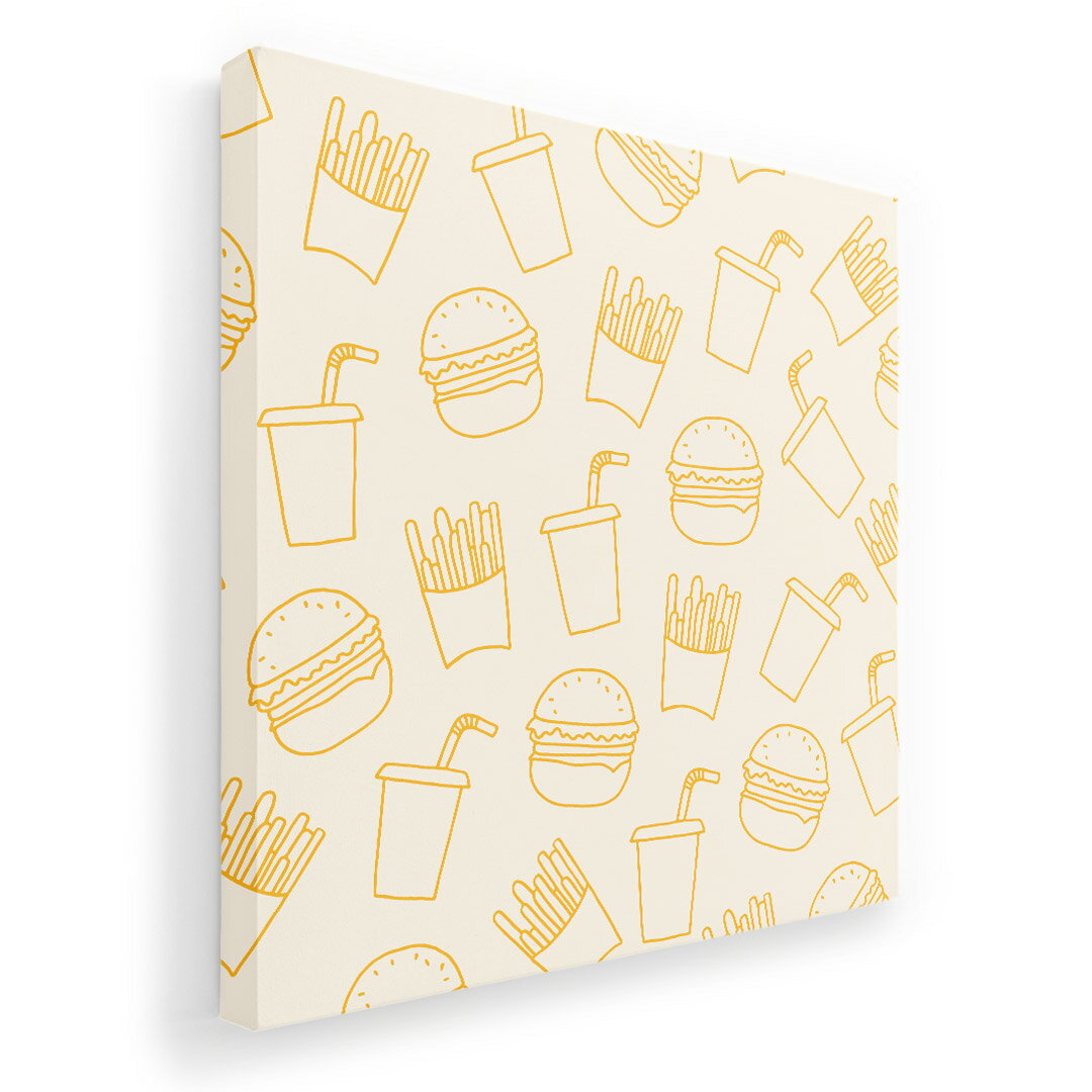 アートパネル 絵 絵画 飾り 選べるサイズ 333×333mm 正方 スクエア モダン 玄関 写真 フォト インテリ..