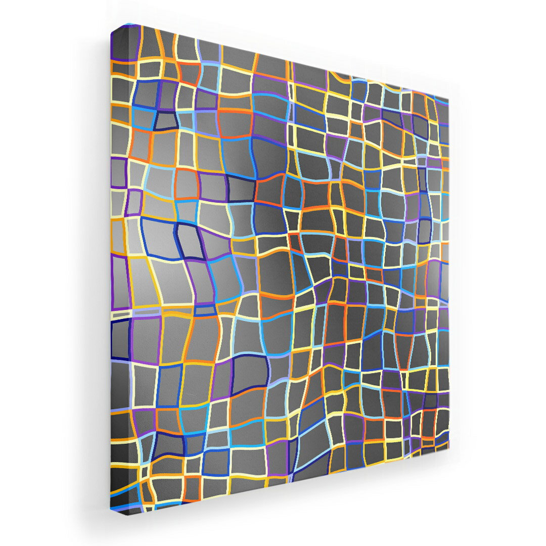 アートパネル 絵 絵画 飾り 選べるサイズ 455×455mm 正方 スクエア モダン 玄関 写真 フォト インテリ..