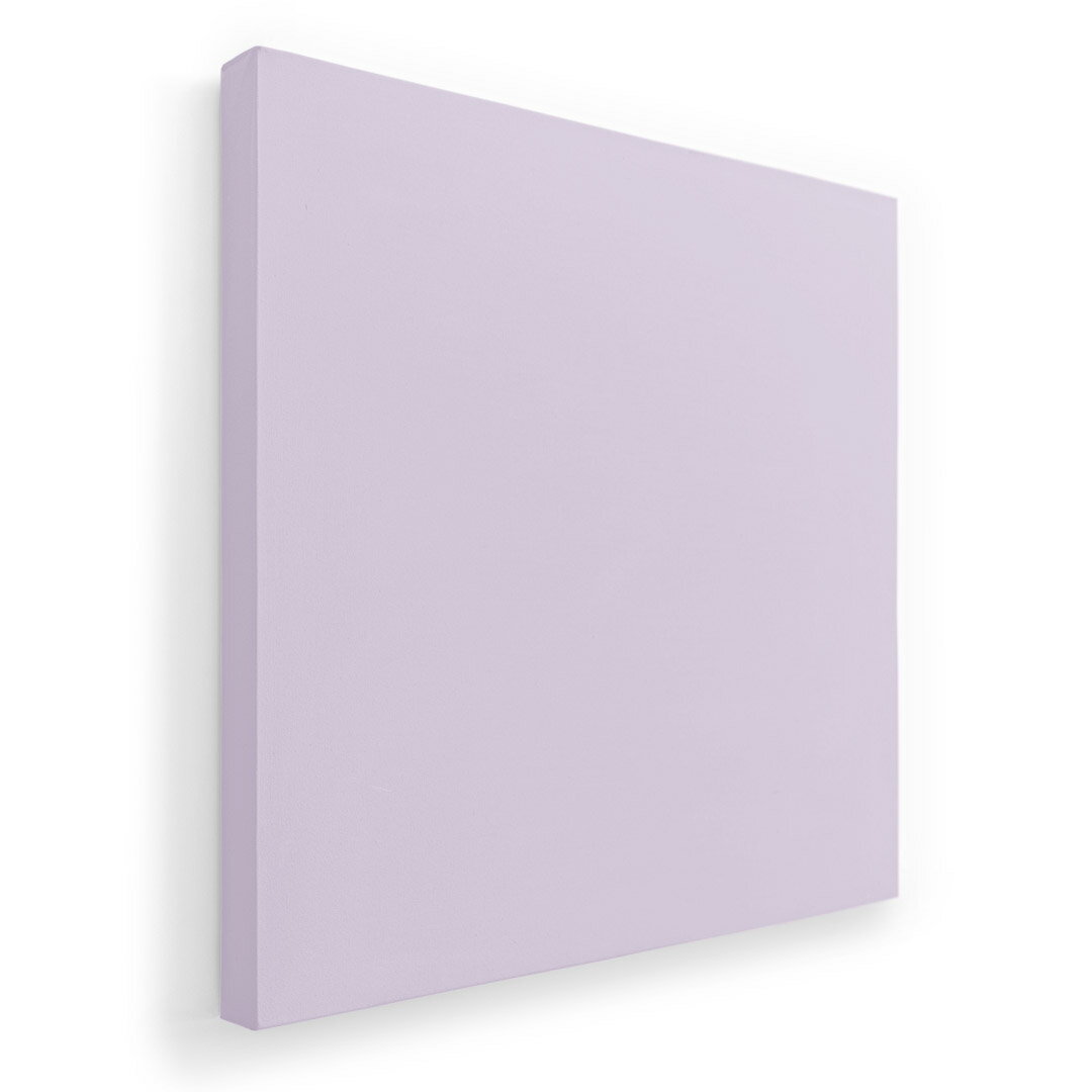 アートパネル 絵 絵画 飾り 選べるサイズ 333×333mm 正方 スクエア モダン 玄関 写真 フォト インテリア おしゃれ 008957 シンプル　無地　紫
