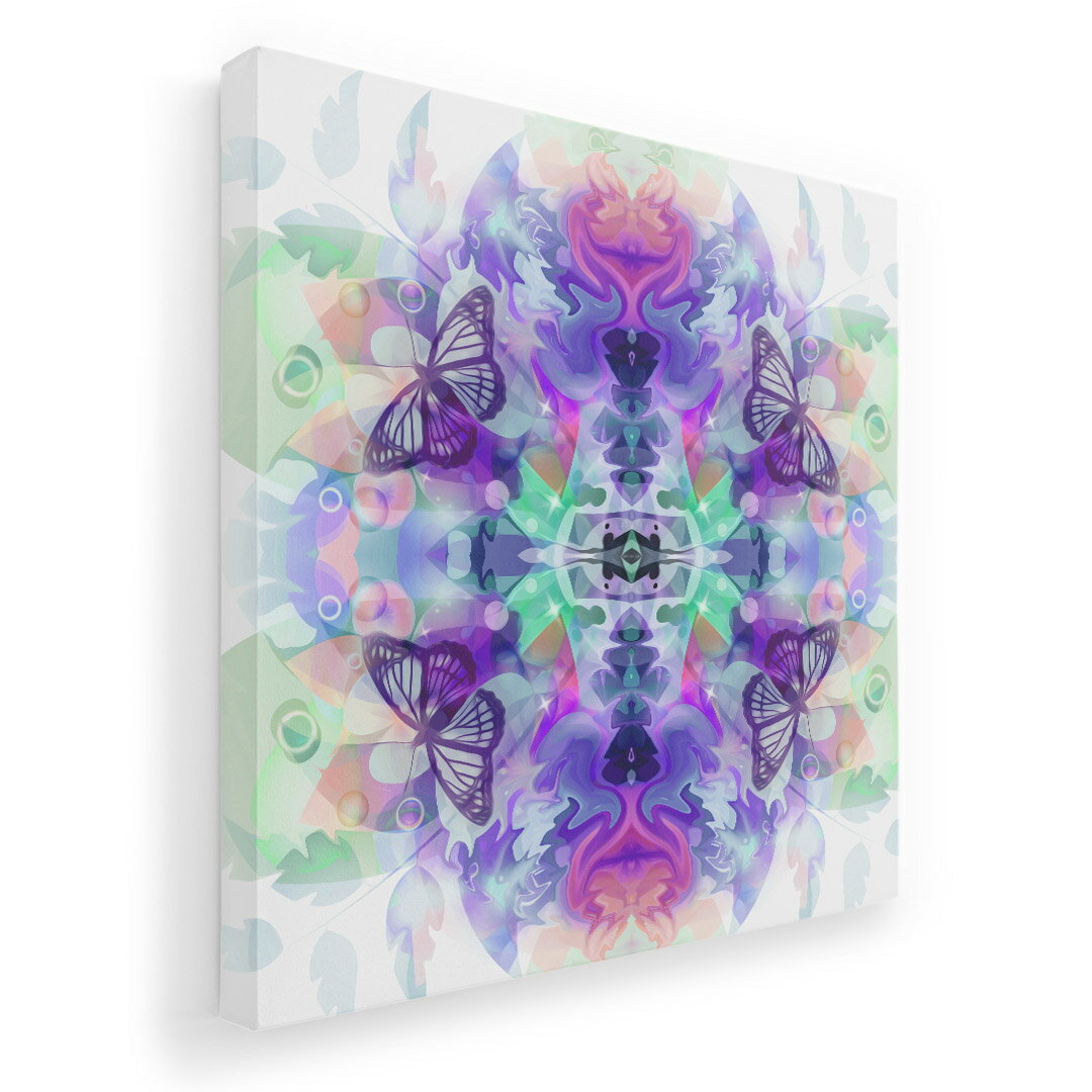 アートパネル 絵 絵画 飾り 選べるサイズ 333×333mm 正方 スクエア モダン 玄関 写真 フォト インテリ..