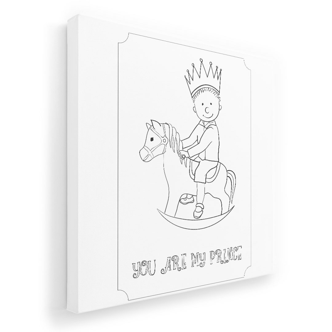 アートパネル 絵 絵画 飾り 選べるサイズ 455×455mm 正方 スクエア モダン 玄関 写真 フォト インテリア おしゃれ 011418 王冠　馬　英語