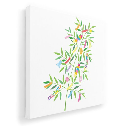 アートパネル 絵 絵画 飾り 選べるサイズ 333×333mm 正方 スクエア モダン 玄関 写真 フォト インテリア おしゃれ 013823 七夕 短冊 アートパネル 絵 絵画 飾り 選べるサイズ 333×333mm 正方 スクエア モダン 玄関 写真 フォト インテリア おしゃれ 013823 七夕 短冊