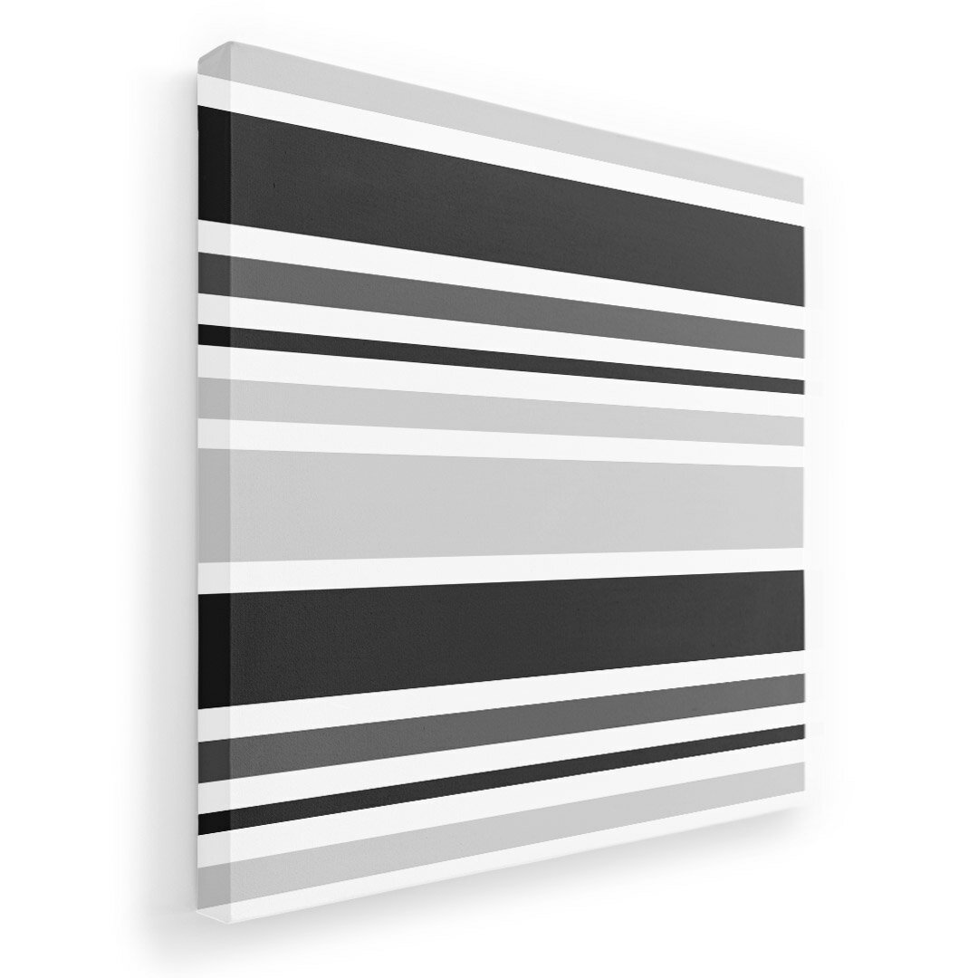 アートパネル 絵 絵画 飾り 選べるサイズ 333×333mm 正方 スクエア モダン 玄関 写真 フォト インテリア おしゃれ 013875 ボーダー　模様