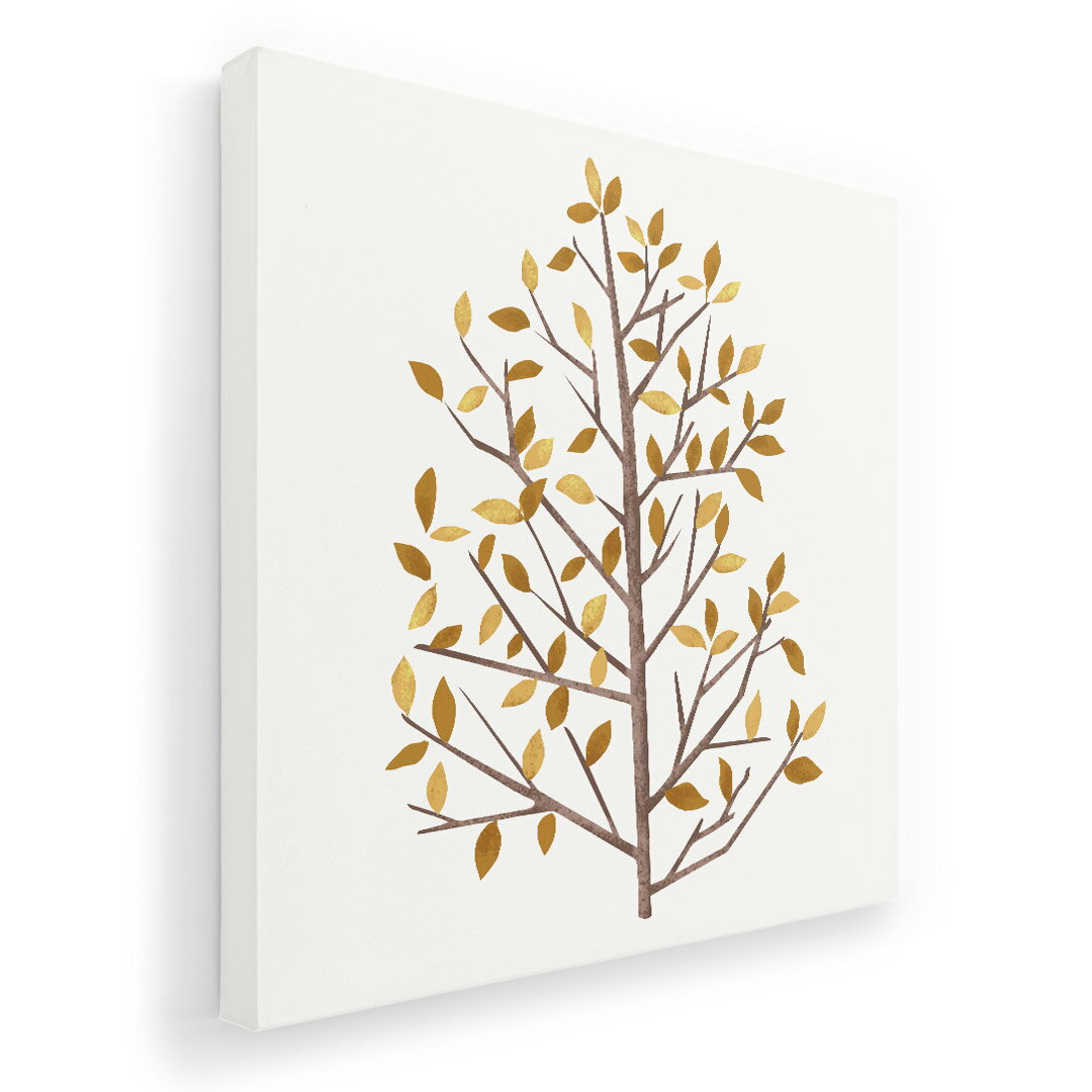 アートパネル 絵 絵画 飾り 選べるサイズ 333×333mm 正方 スクエア モダン 玄関 写真 フォト インテリア おしゃれ 014942 秋　木　枯れ木