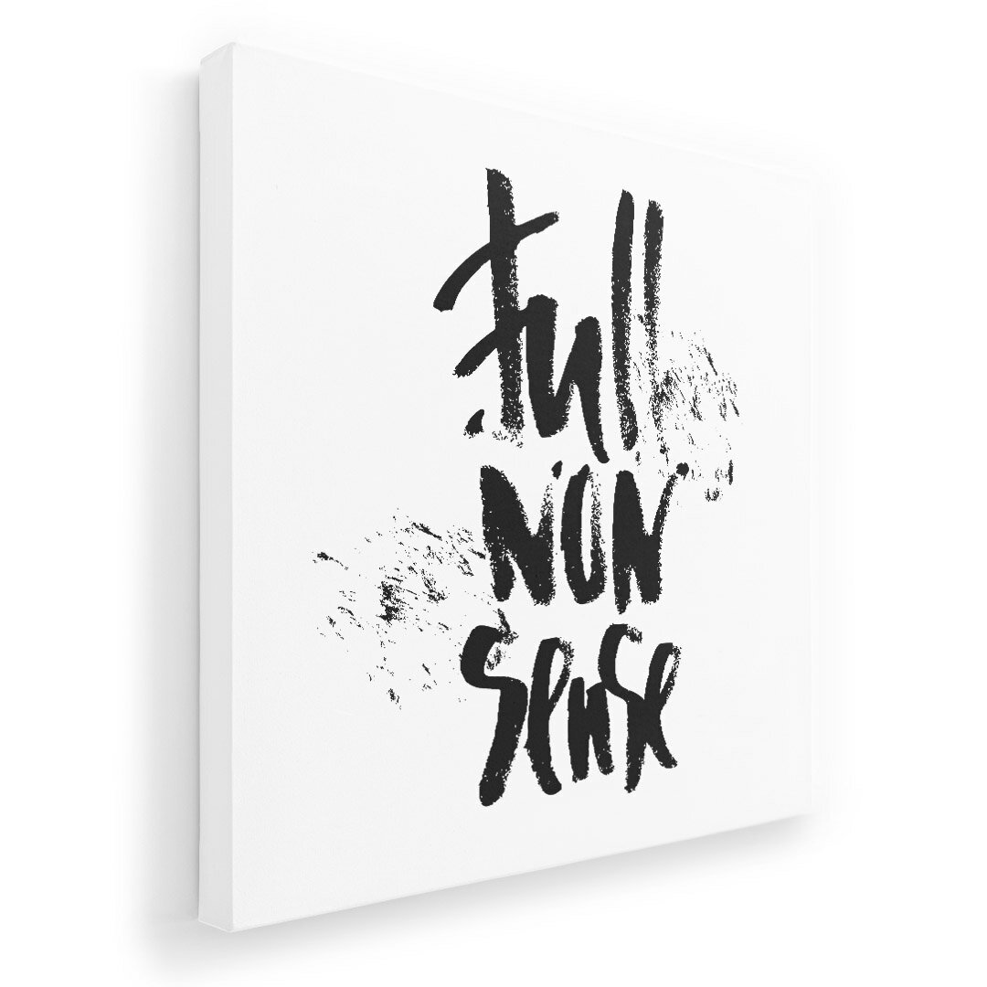 乐天商城 - アートパネル 絵 絵画 飾り 選べるサイズ 333×333mm 正方 スクエア モダン 玄関 写真 フォト インテリア おしゃれ 016049 英語　文字　おしゃれ