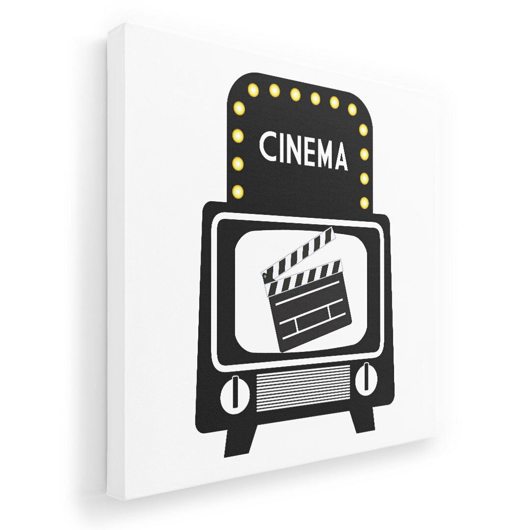 Rakuten - アートパネル 絵 絵画 飾り 選べるサイズ 455×455mm 正方 スクエア モダン 玄関 写真 フォト インテリア おしゃれ 016215 映画