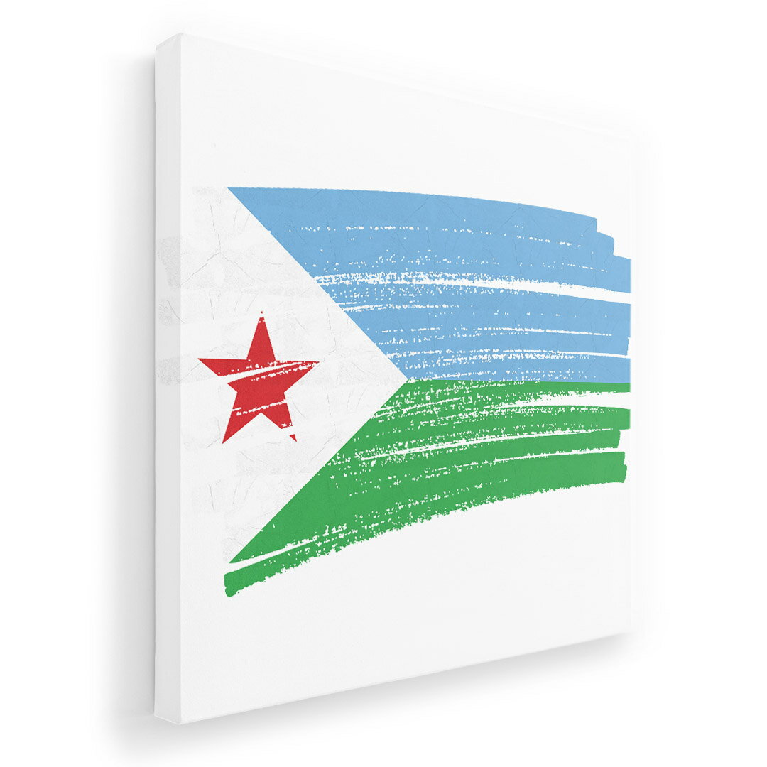 アートパネル 絵 絵画 飾り 選べるサイズ 455×455mm 正方 スクエア モダン 玄関 写真 フォト インテリア おしゃれ 018432 djibouti ジブチ