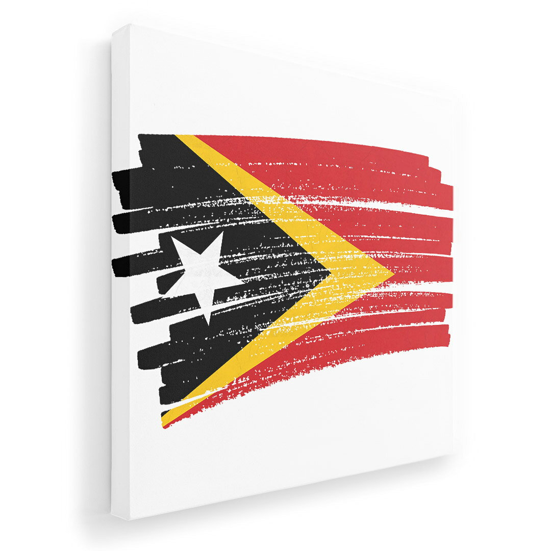 アートパネル 絵 絵画 飾り 選べるサイズ 333×333mm 正方 スクエア モダン 玄関 写真 フォト インテリア おしゃれ 018581 timor-leste 東ティモール