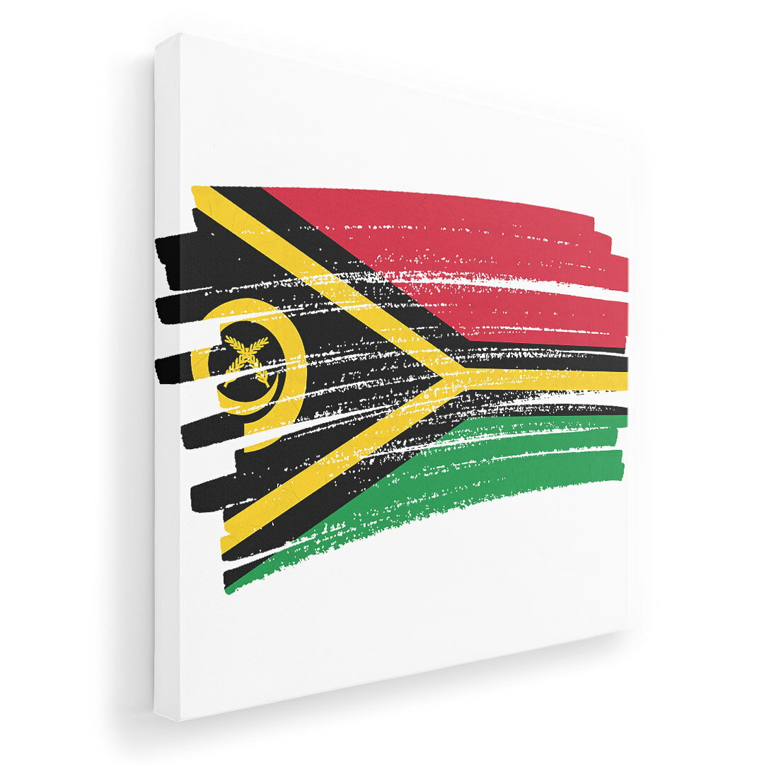 アートパネル 絵 絵画 飾り 選べるサイズ 333×333mm 正方 スクエア モダン 玄関 写真 フォト インテリア おしゃれ 018596 vanuatu バヌアツ