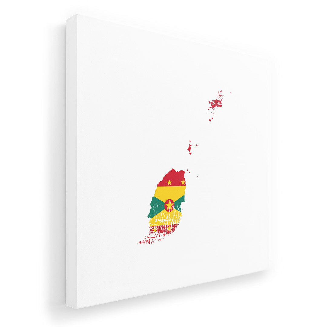 アートパネル 絵 絵画 飾り 選べるサイズ 455×455mm 正方 スクエア モダン 玄関 写真 フォト インテリア おしゃれ 018838 grenada グレナダ