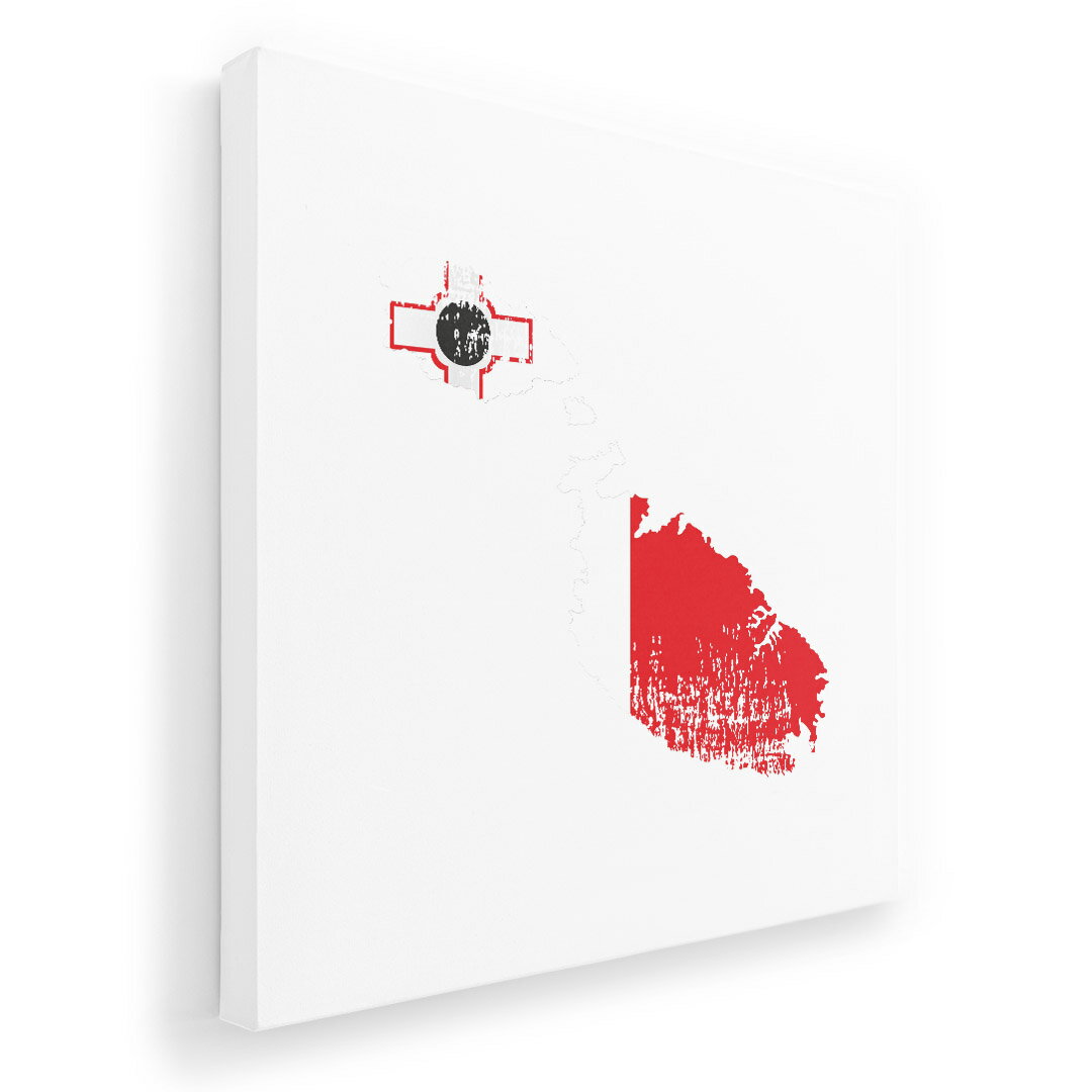 アートパネル 絵 絵画 飾り 選べるサイズ 455×455mm 正方 スクエア モダン 玄関 写真 フォト インテリア おしゃれ 018883 malta マルタ