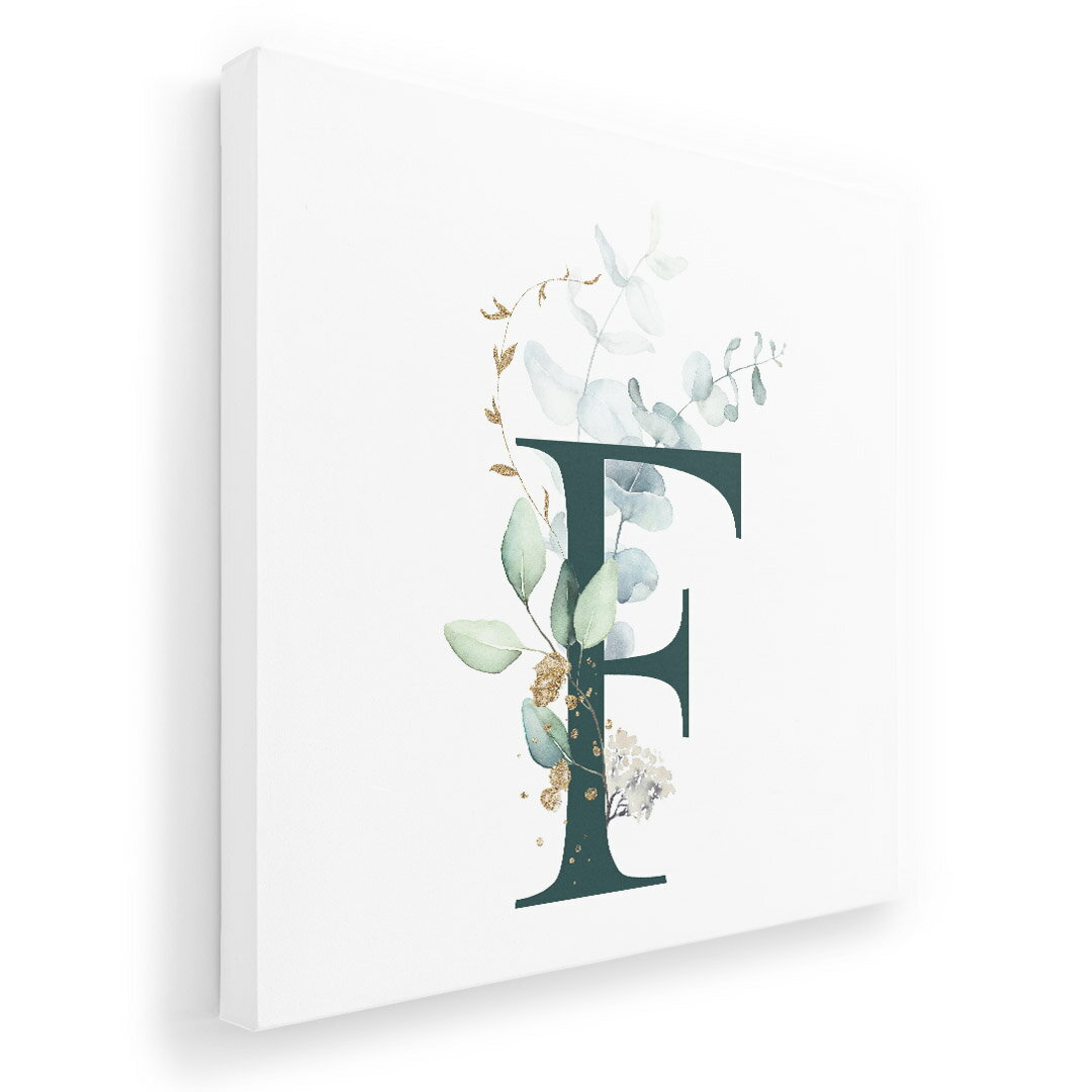 アートパネル 絵 絵画 飾り 選べるサイズ 333×333mm 正方 スクエア モダン 玄関 写真 フォト インテリア おしゃれ 019384 文字 f アルファベット(3.0)