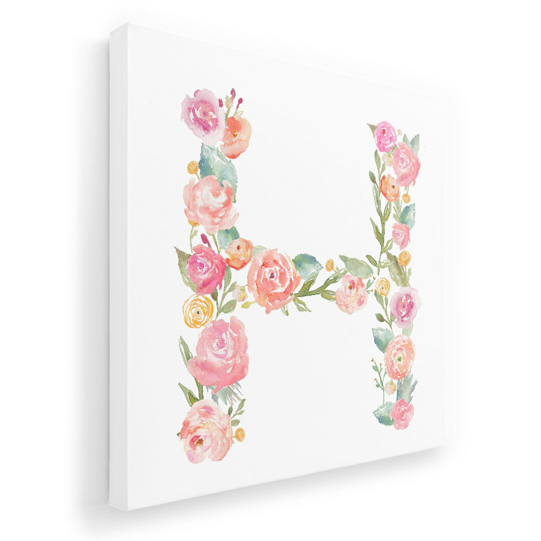 アートパネル 絵 絵画 飾り 選べるサイズ 333×333mm 正方 スクエア モダン 玄関 写真 フォト インテリア おしゃれ 019485 文字 h アルファベット