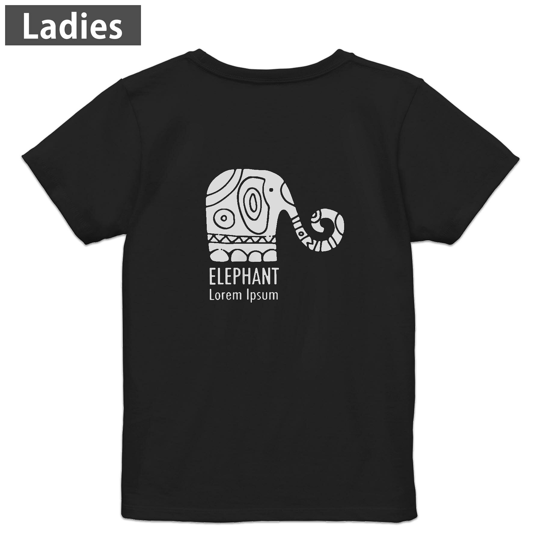 tシャツ レディース 半袖 ホワイト グレー デザイン M L Tシャツ ティーシャツ T shirt　白 灰色▼女性用半袖Tシャツ　ブラック　全デザインはこちらから▼ ▼女性用半袖Tシャツ　ブラック前面デザインはこちらから▼ ▼バックプリントTシャツ　ホワイト・グレー全デザイン▼ ▼女性用半袖Tシャツ　デザインはこちらから▼