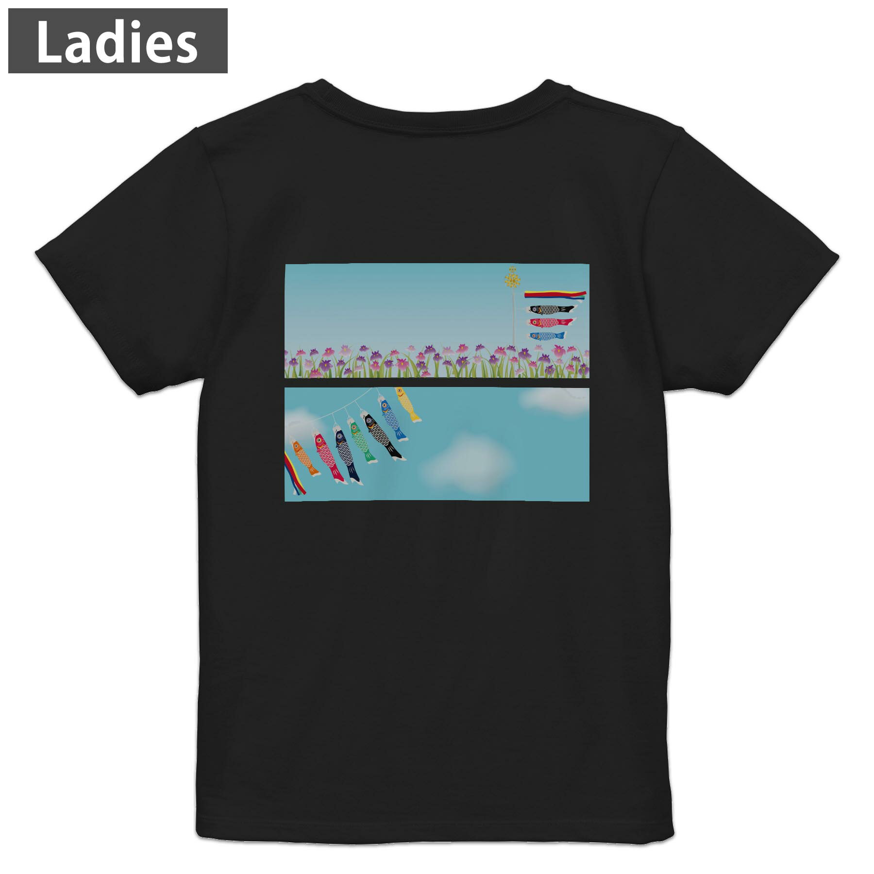 T����� ��ǥ����� �Хå��ץ��� Ⱦµ �֥�å� �� �ǥ����� M L t����� �ƥ�������� T shirt 015381 ���ɤ��������Τܤꡡ������